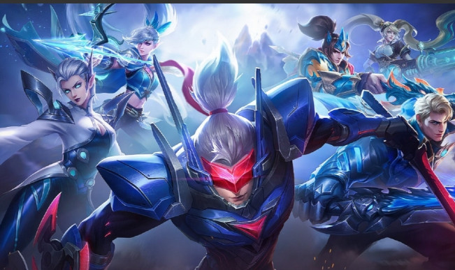 Ilustrasi karakter hero Mobile Legends (ML). [Int]
